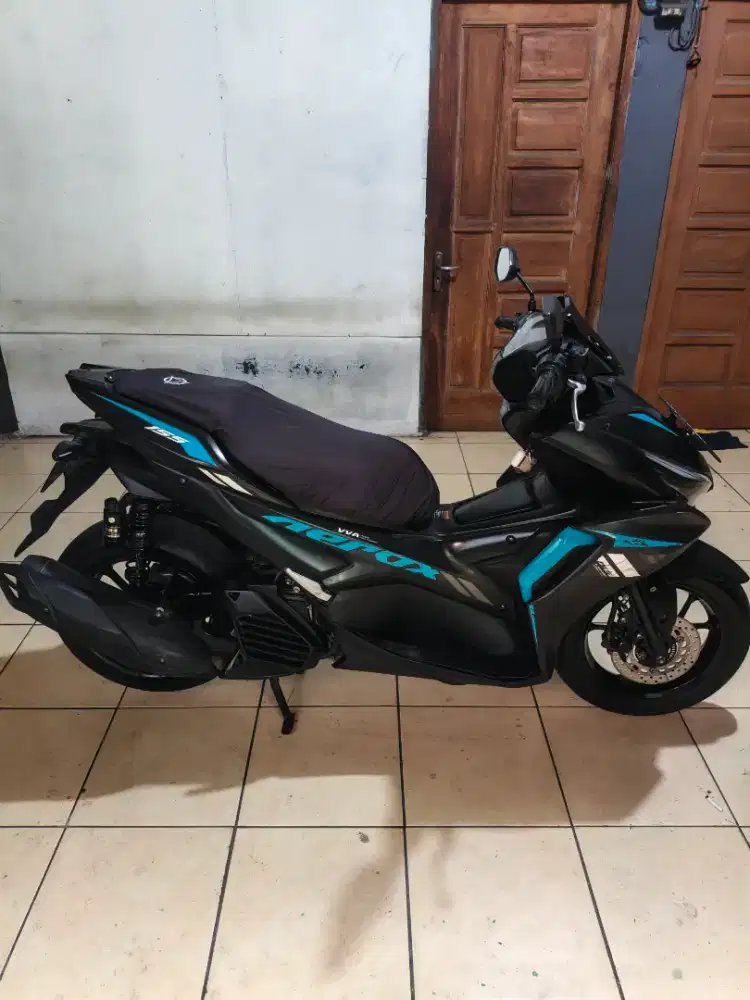 aerox 2021 surat lengkap