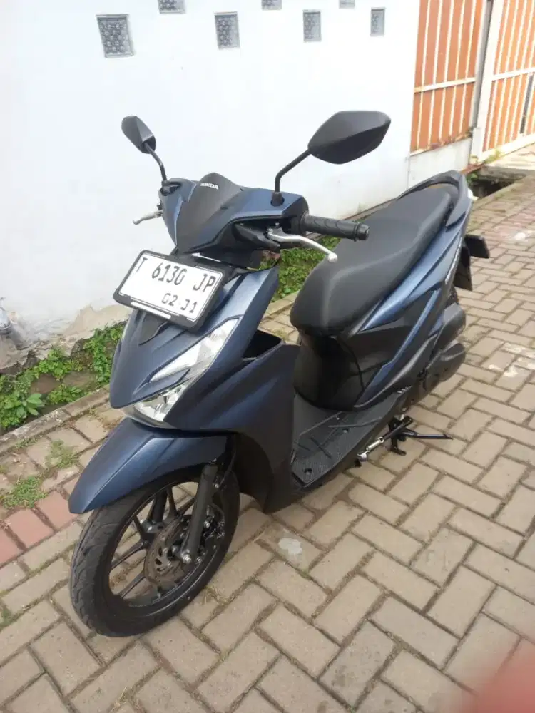 jual cpt: honda BEAT delux 2026 CAYLEES  MLS SKL