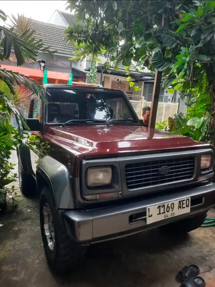 Feroza Spesial Edition Two Tone