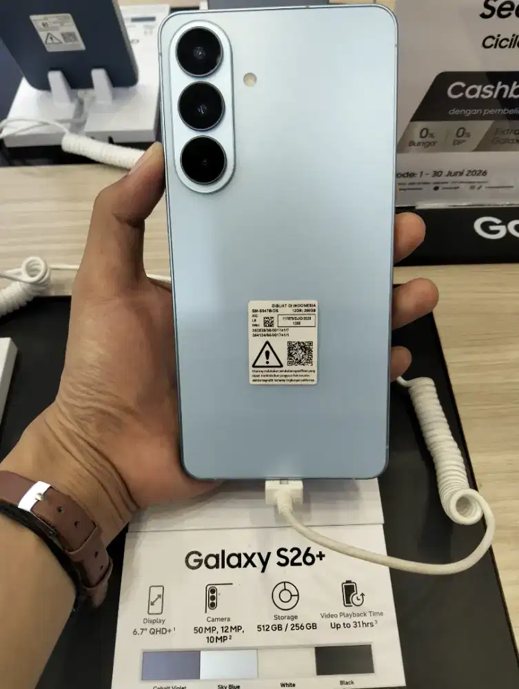 Samsung Galaxy S26+