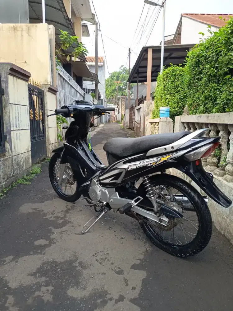 Honda Kharisma 125D