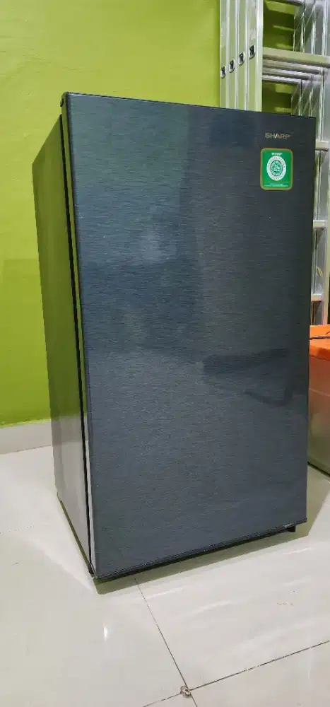 [Dijual] Kulkas 1pintu SHARP