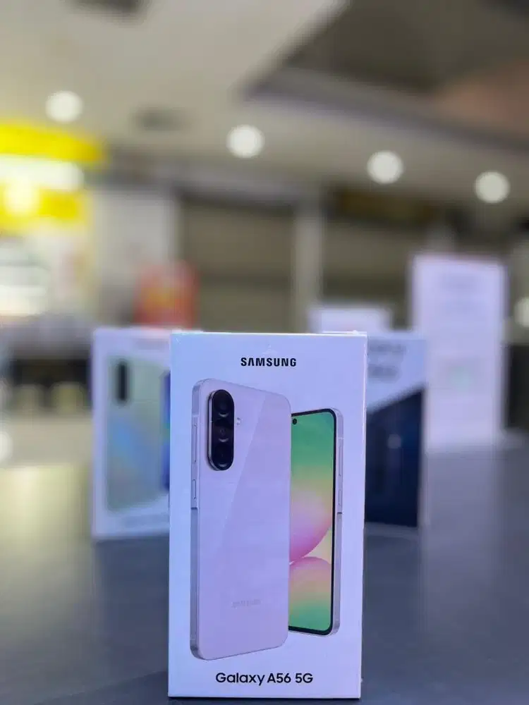 Samsung A56 KREDIT