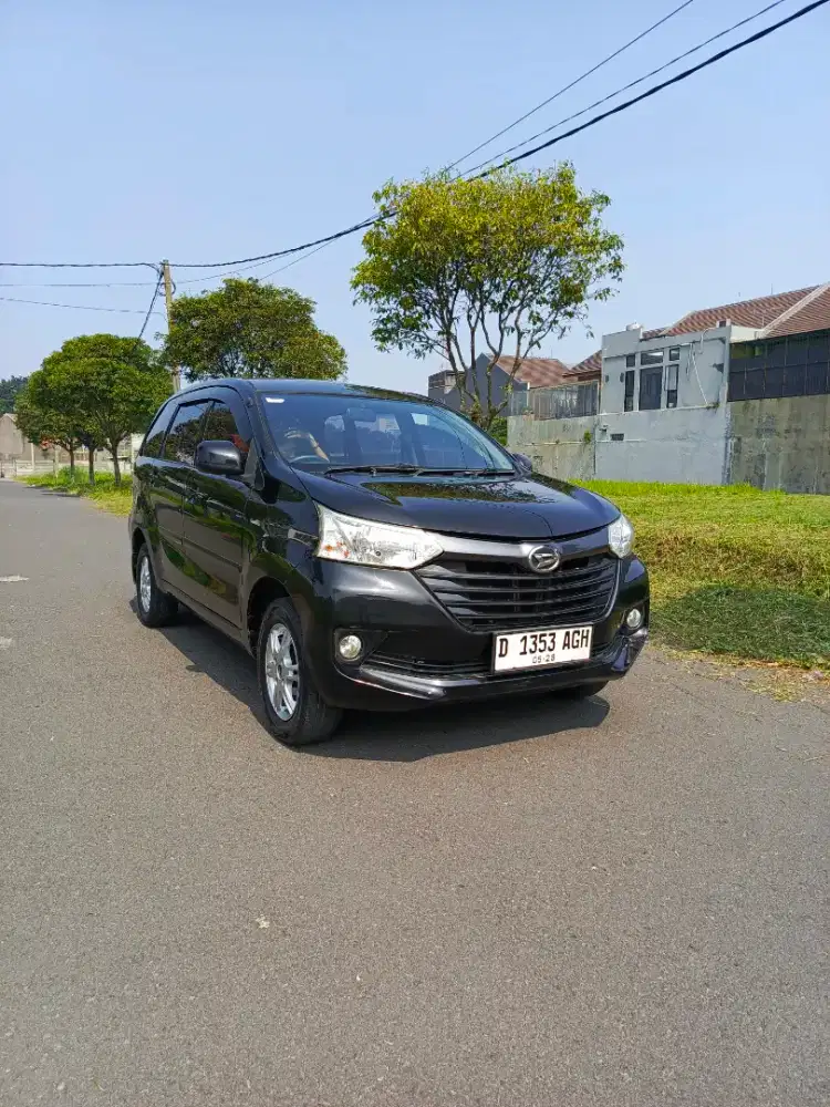 Great new Xenia X 1.3 Automatic 2018