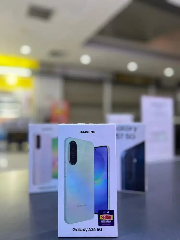 Samsung A36 KREDIT