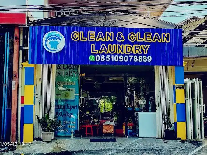 LOKES KASIR LAUNDRY SERABUTAN DAN SETRIKA UAP