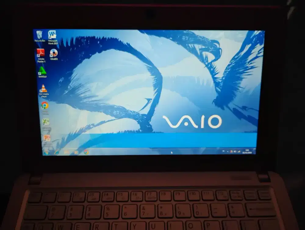 Sony Vaio VPCW115X  windows 7