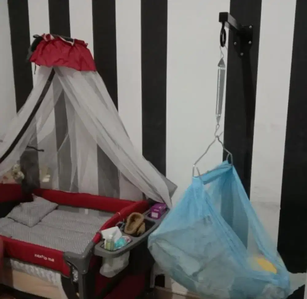 Box Bayi - Tempat Tidur Bayi