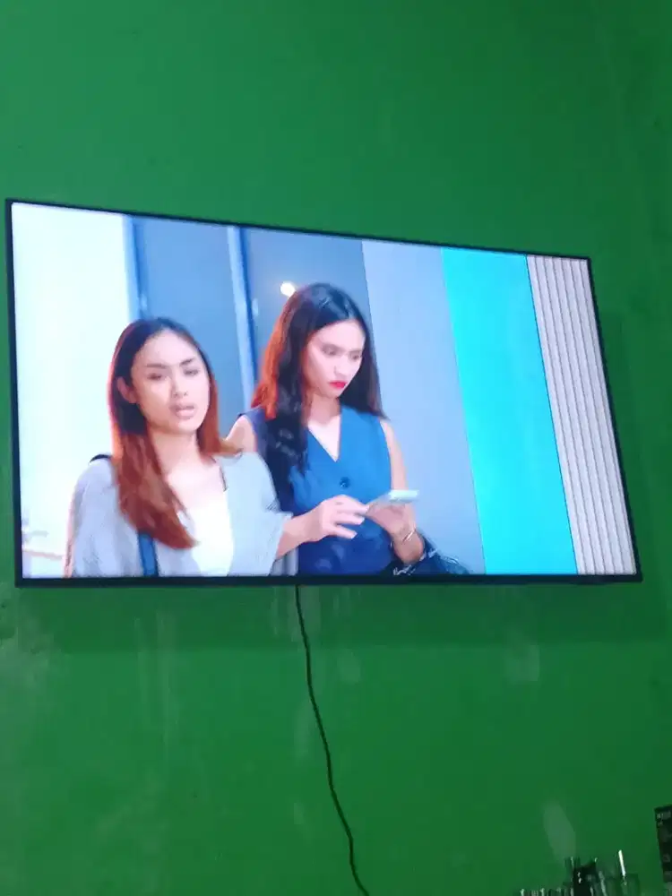 JUAL SECEPATNYA KARNA KALAH SAMA KEBUTUHAN { TELEVISI }