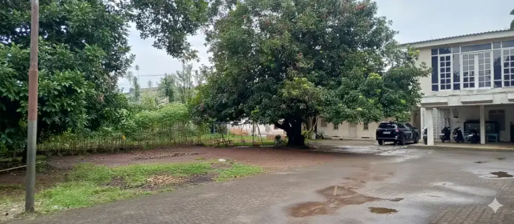 Jual Tanah 2800m 5 menit Tol Limo Cinere