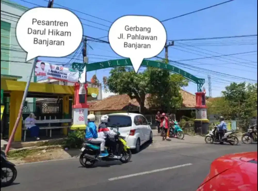 DIJUAL TANAH SIAP BANGUN