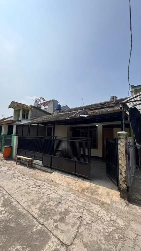 Dikontrakan Rumah 6 Bulan atau 1 Tahun