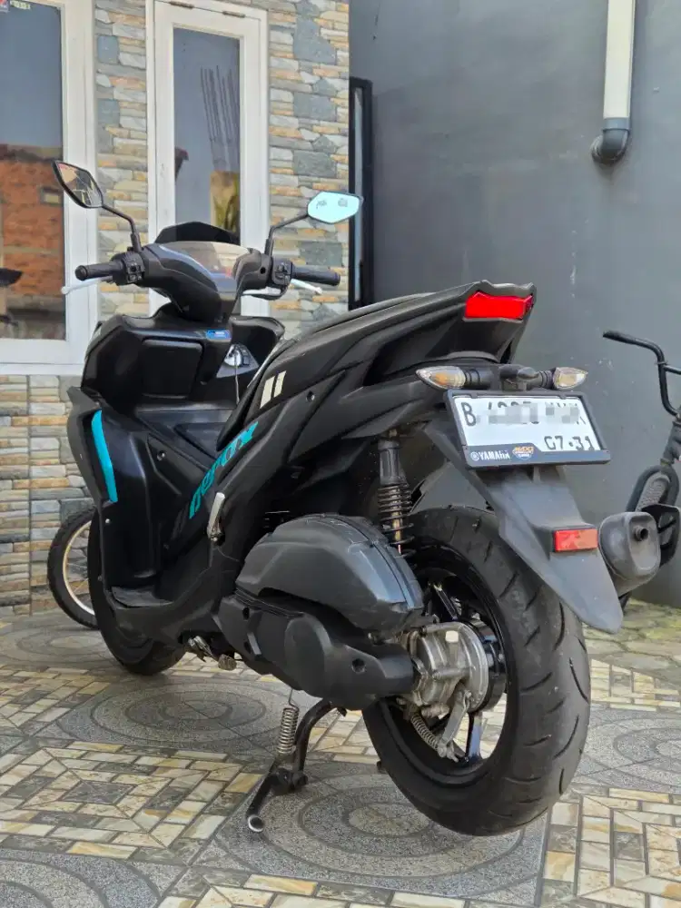 Yamaha Aerox non ABS 2021