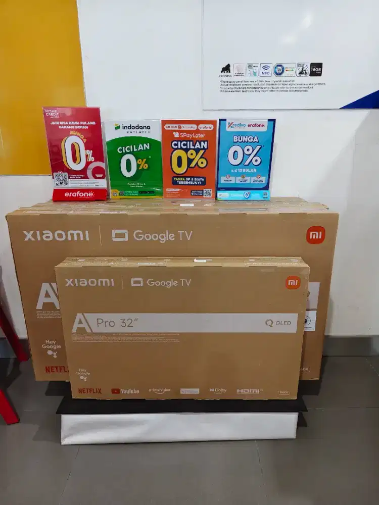 PROMO SMART TV 32 43 55 65