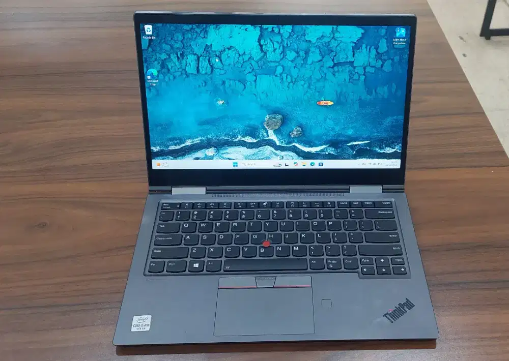 Lenovo thinkpad X1 Yoga G5