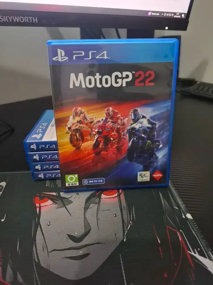Bd moto gp 22 ps4