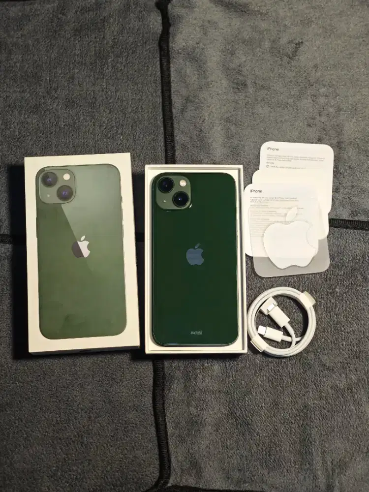 IPhone 13 128 iBox Hijau