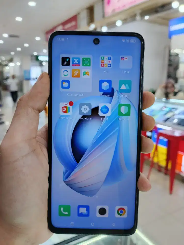 inifinix zero 5g 8/256
