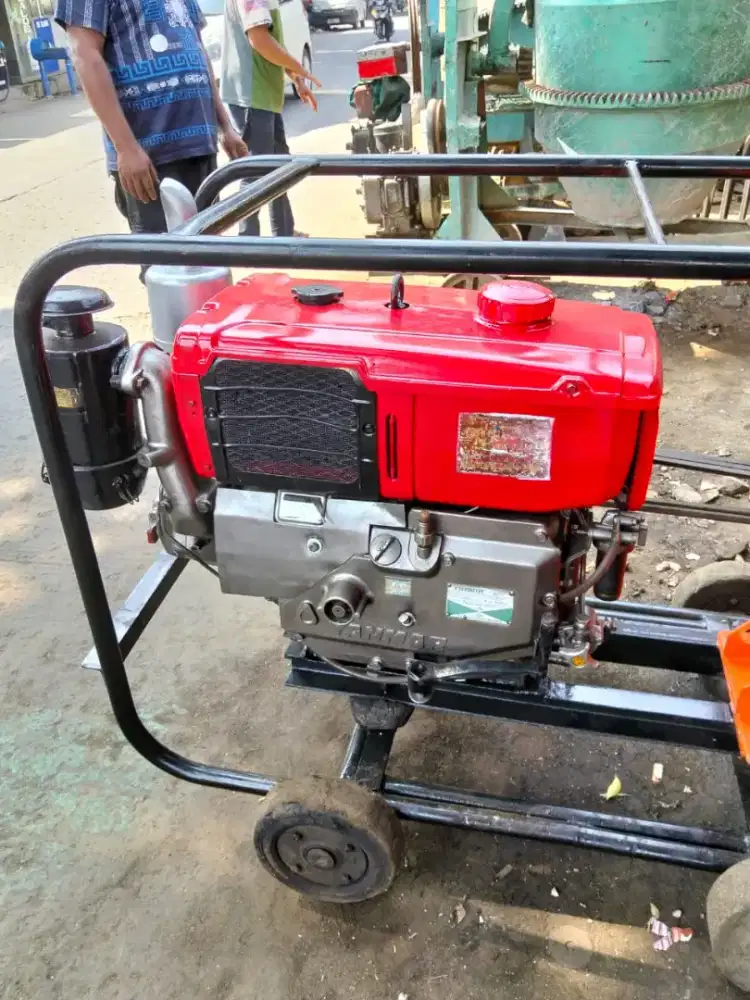 Jual mesin las 24 pk
