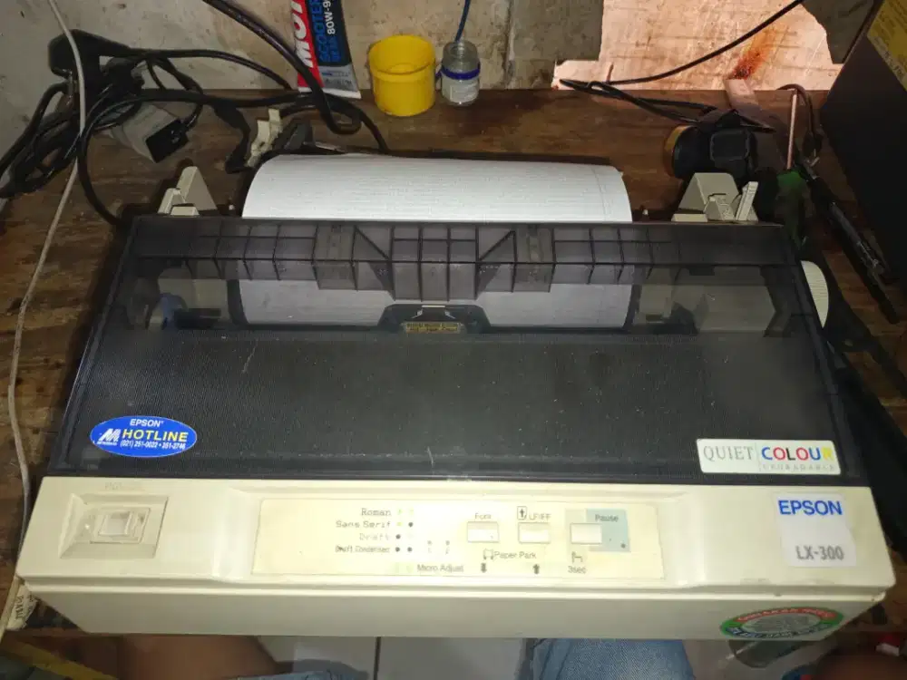 Printer Epson Lx-300