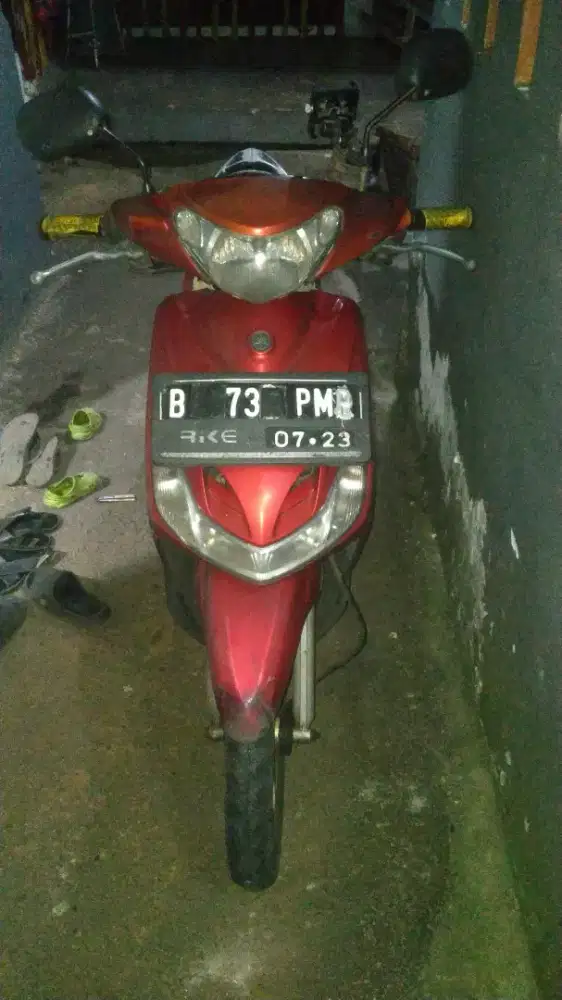 Yamaha Mio tahun 2009