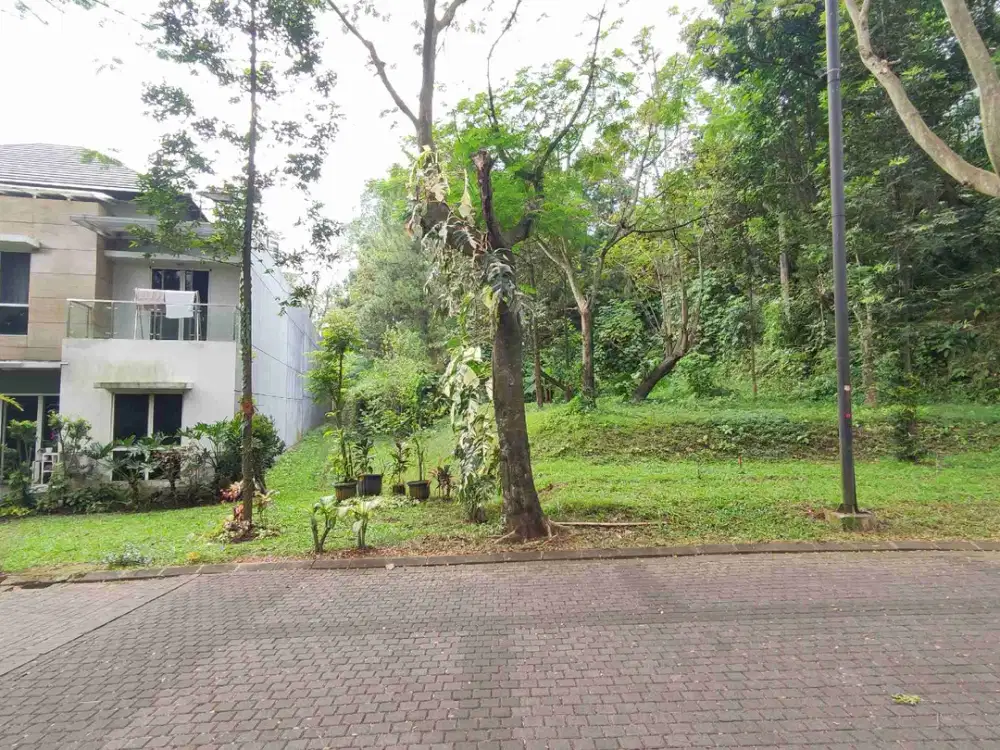 Kavling Venture Timur Serenia Hills Lebak Bulus