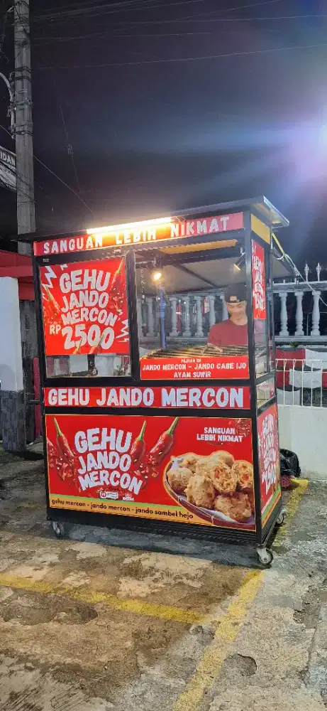 Loker crew Gehu Pedas