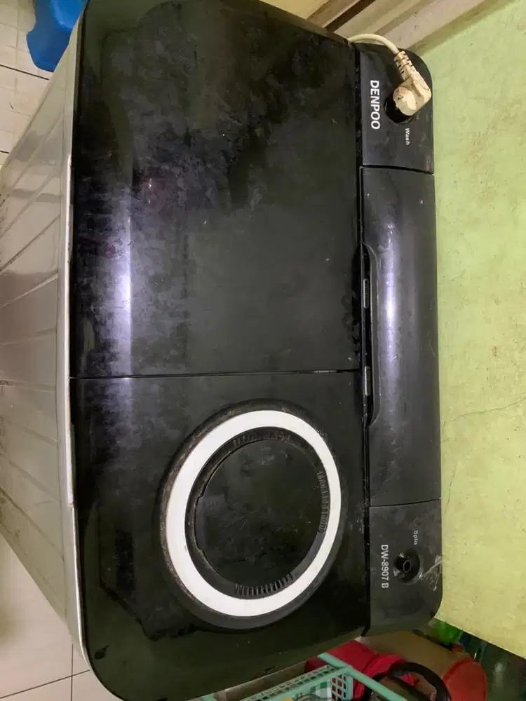 MESIN CUCI DENPO DW-8907B