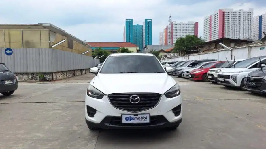 DP MURAH - Mazda CX-5 2.5 Touring Bensin-AT 2016 Putih
