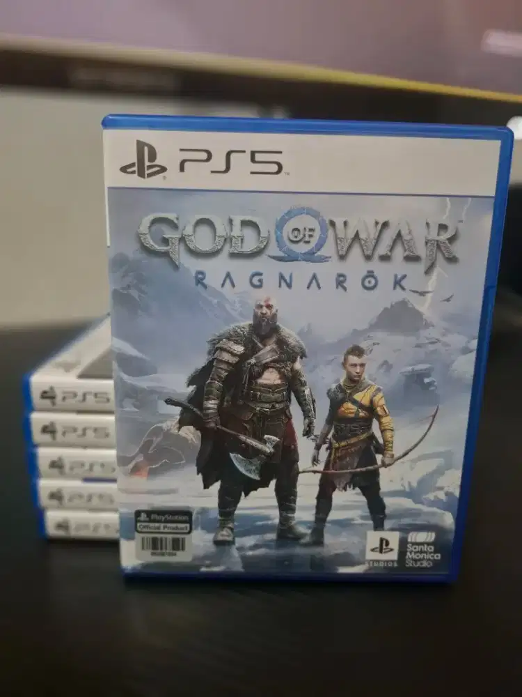 Bd god of war ragnarok ps5