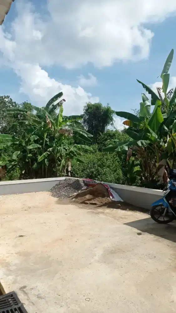Dijual tnh satu kapling di Jln, Najamudin kenten