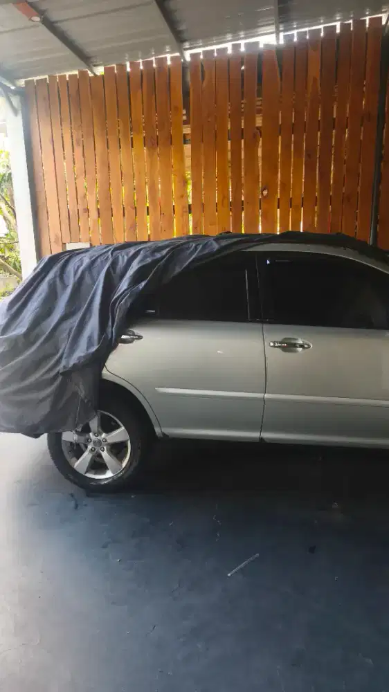 Harrier 2.4 L premium 2007