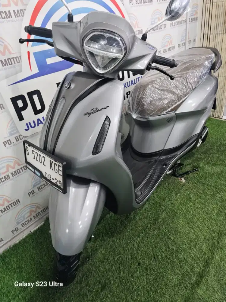 Yamaha Grand Fillano 2024