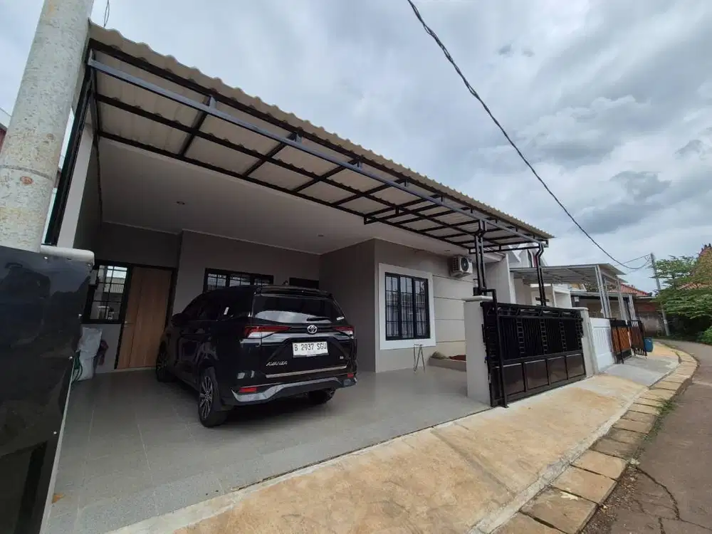 Fully Furnished, Open for Nego, dan Strategis di Kranggan
