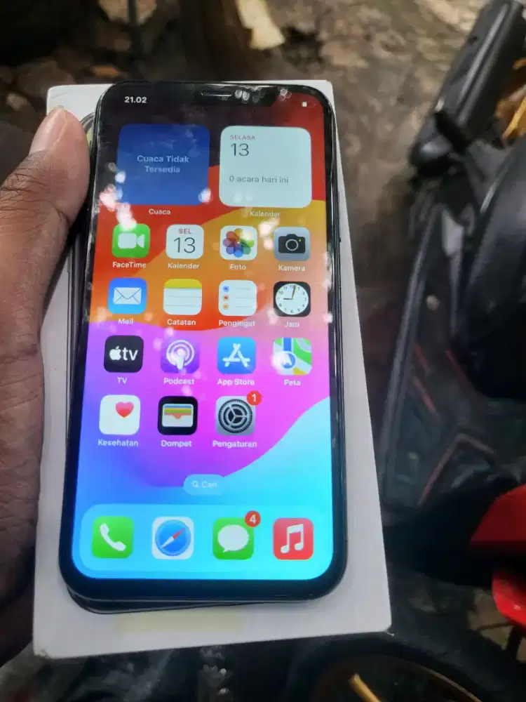 Jual Cepat Aja Iphone Xs 256 Fullset