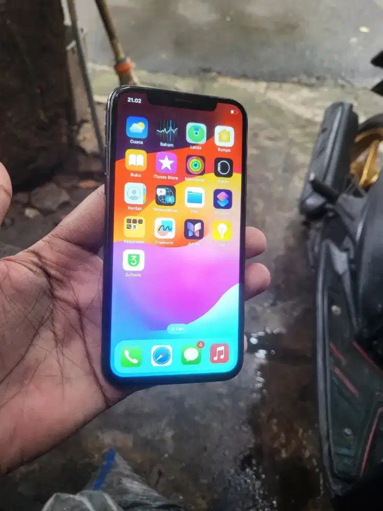 Jual Cepat Aja Iphone Xs 256 Fullset