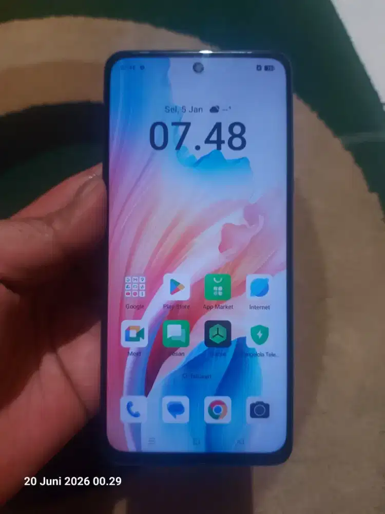 Oppo A58 6/128 hp casan