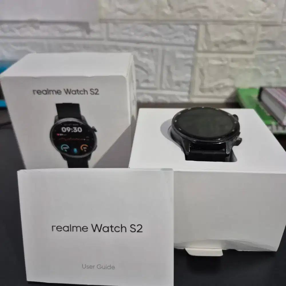 Smartwatch realme Watch S2