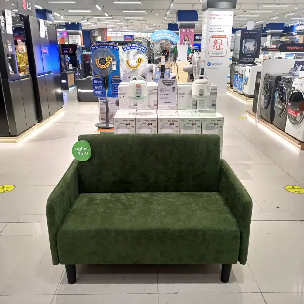 Sofa 2 Seater Selma – Carmelia II