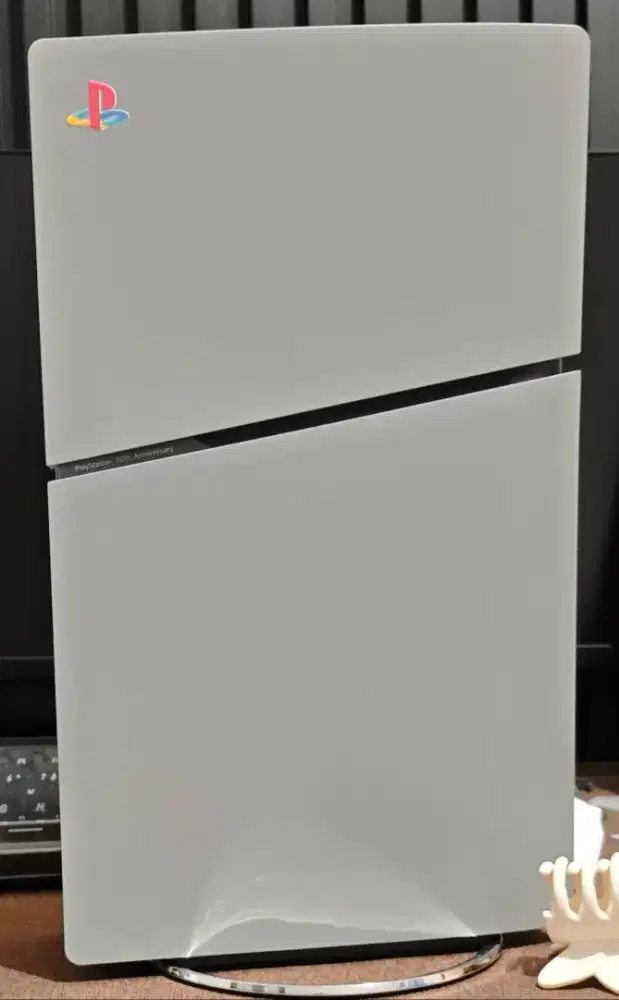 PS5 Slim Digital 30th Anniversary Edition Second Mulus