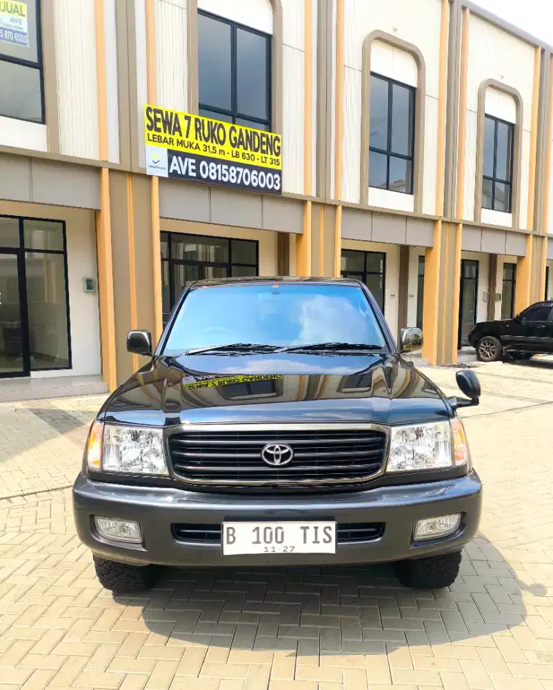 Toyota LANDCRUISER Vx100 Diesel 4.2at 2001 Istimewa