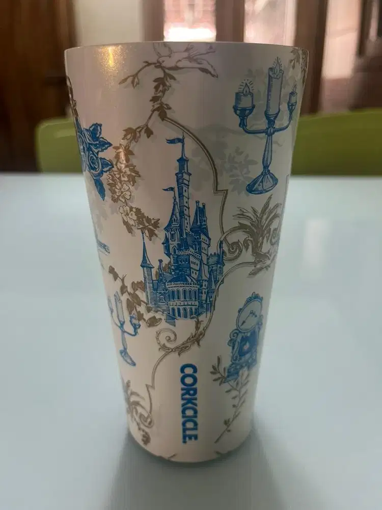 Tumbler Corkcicle Disney Princess (Ori)