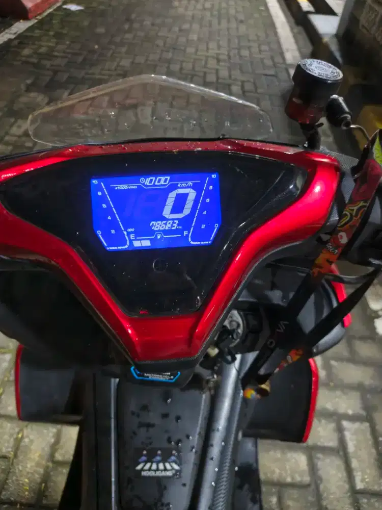 YAMAHA AEROX 2021