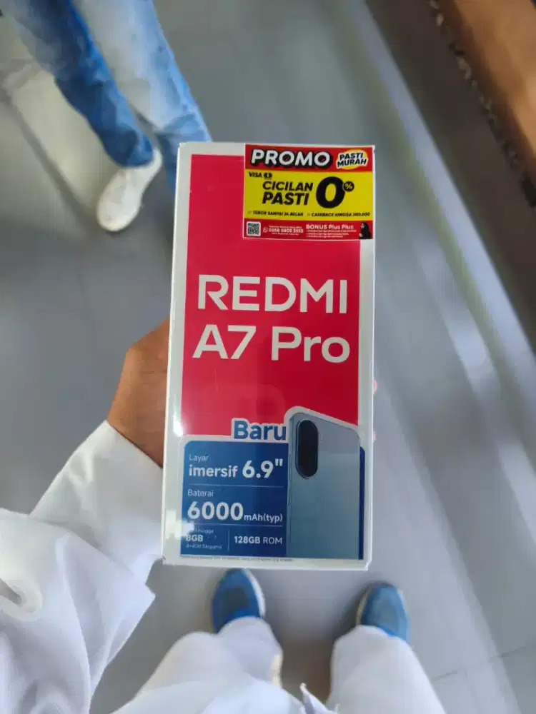 REDMI A7 PRO BISA KREDIT