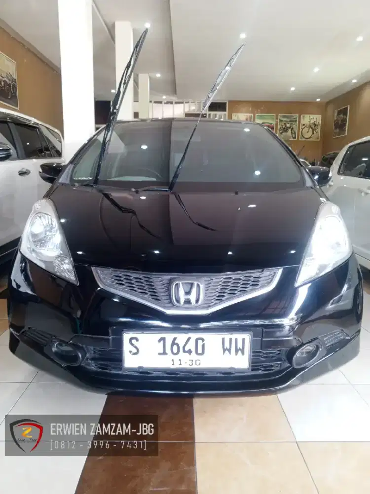 JAZZ RS 1.5/AT TH. 2010