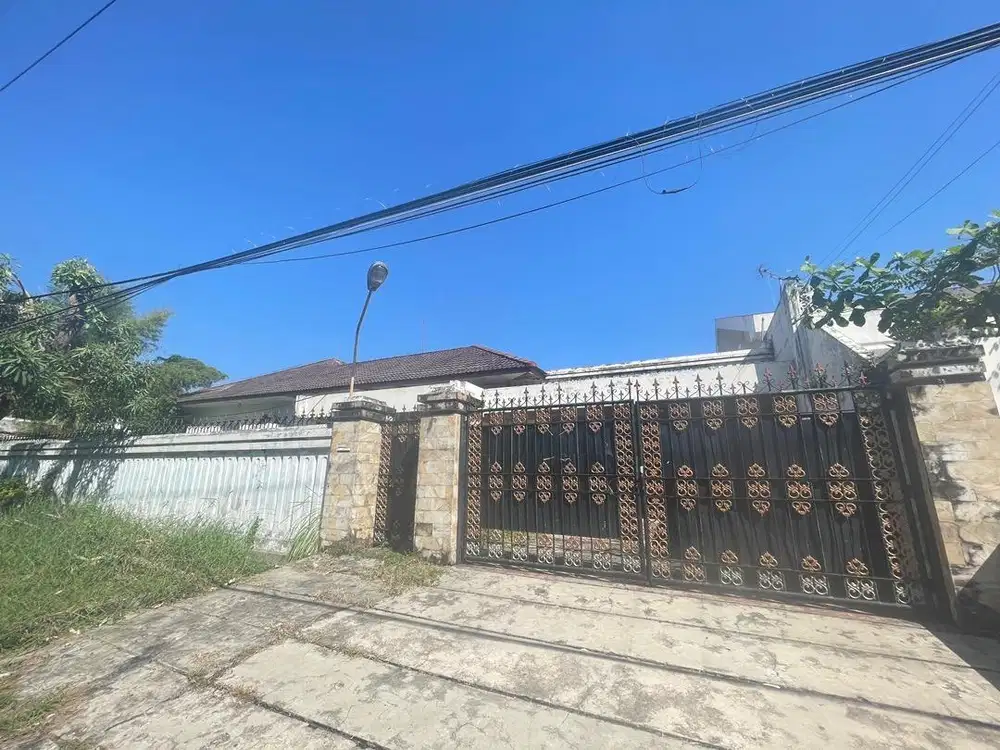 Rumah di sewakan Minim 2 tahun