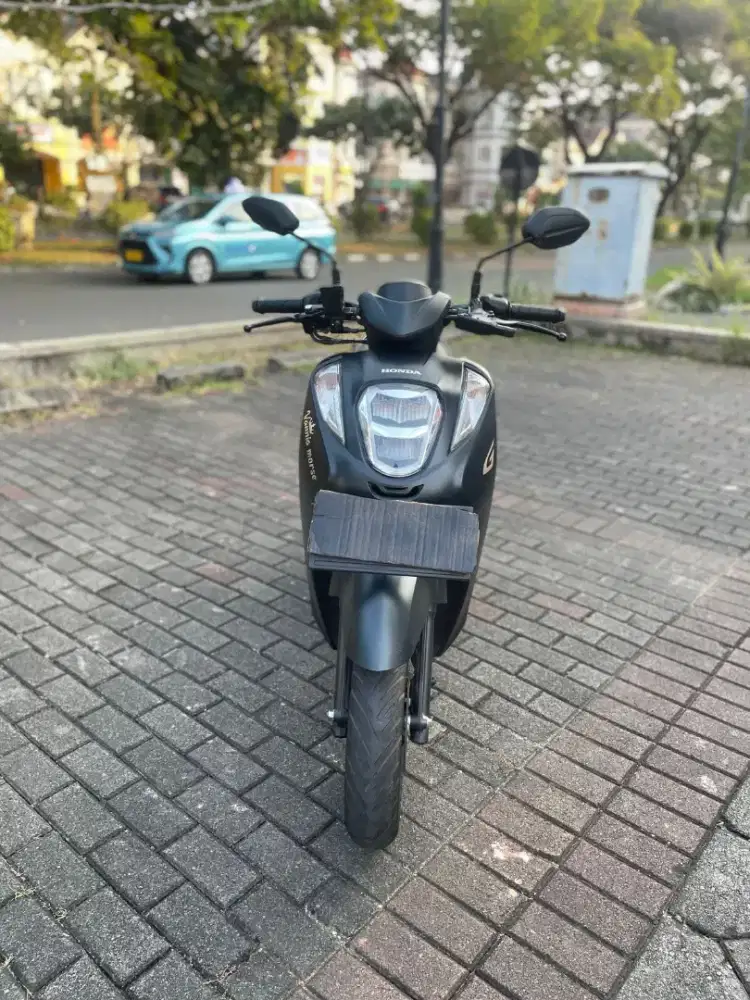 HONDA GENIO FABULOUS 2024 SUPER MANTAPP
