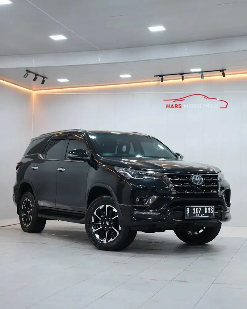 (DP 30Jt) FORTUNER 2.4 VRZ GR SPORT DIESEL AT 2022
