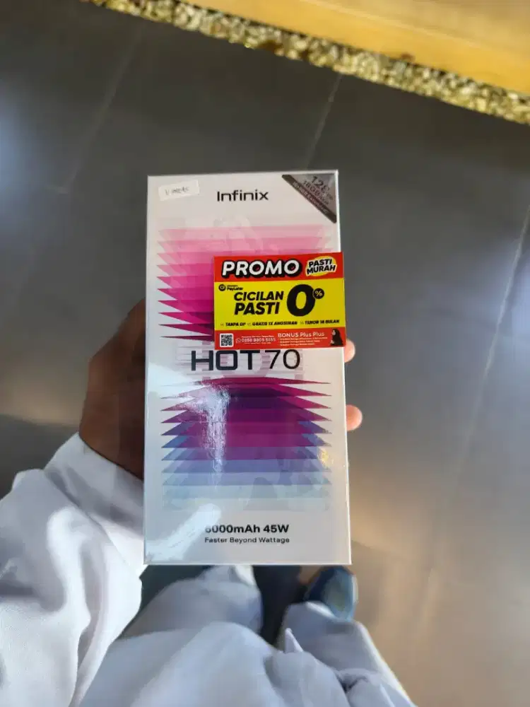 READY ALL TYPE INFINIX