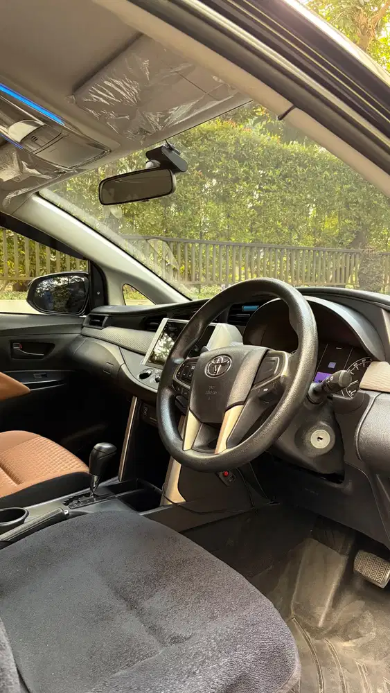 Toyota Kijang Innova Reborn 2.4 G Diesel AT 2020